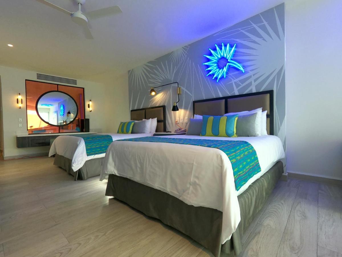 Almar Resort Luxury Lgbt Beach Front Experience (Adults Only) Puerto Vallarta Exterior photo